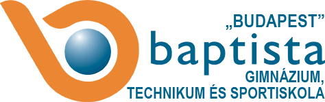 Baptista Sportiskola Logo
