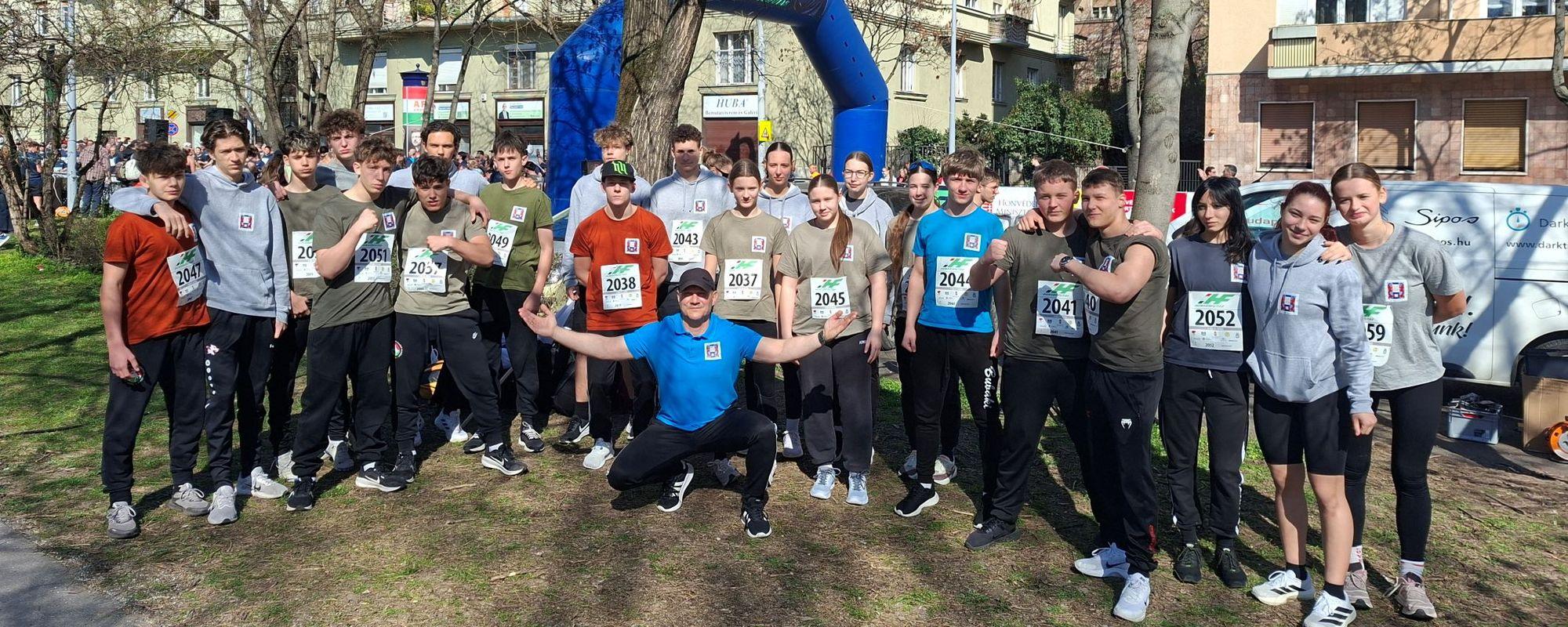 Budapest Baptista Gimnázium, Technikum és Sportiskola
