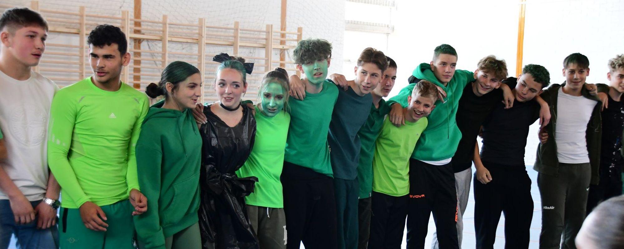 Budapest Baptista Gimnázium, Technikum és Sportiskola