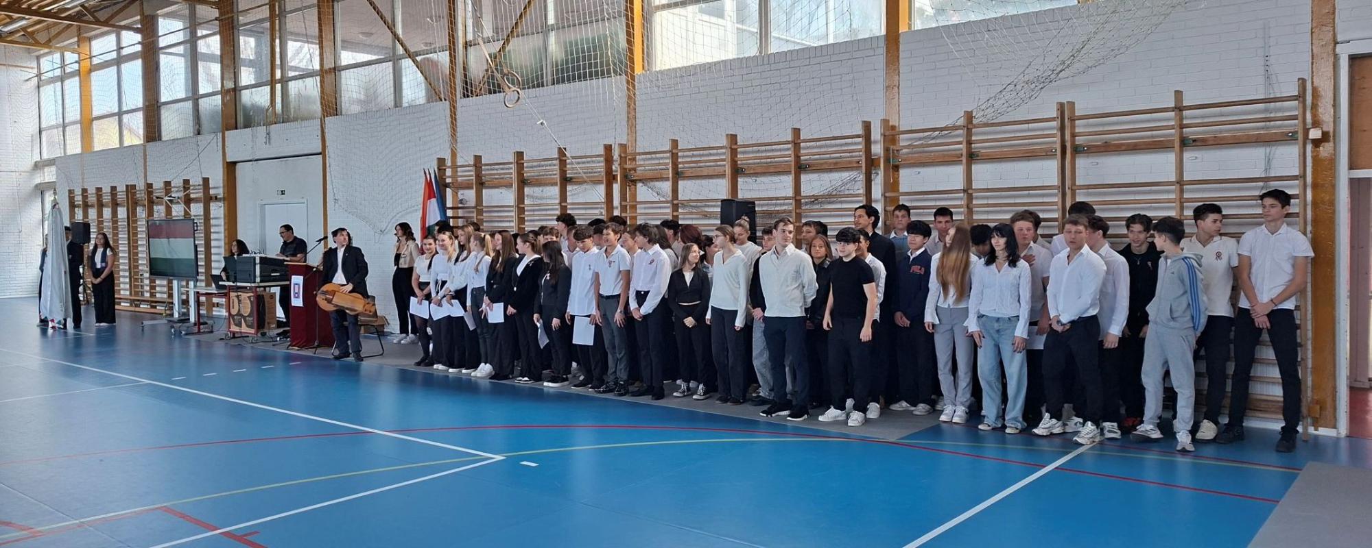 Budapest Baptista Gimnázium, Technikum és Sportiskola