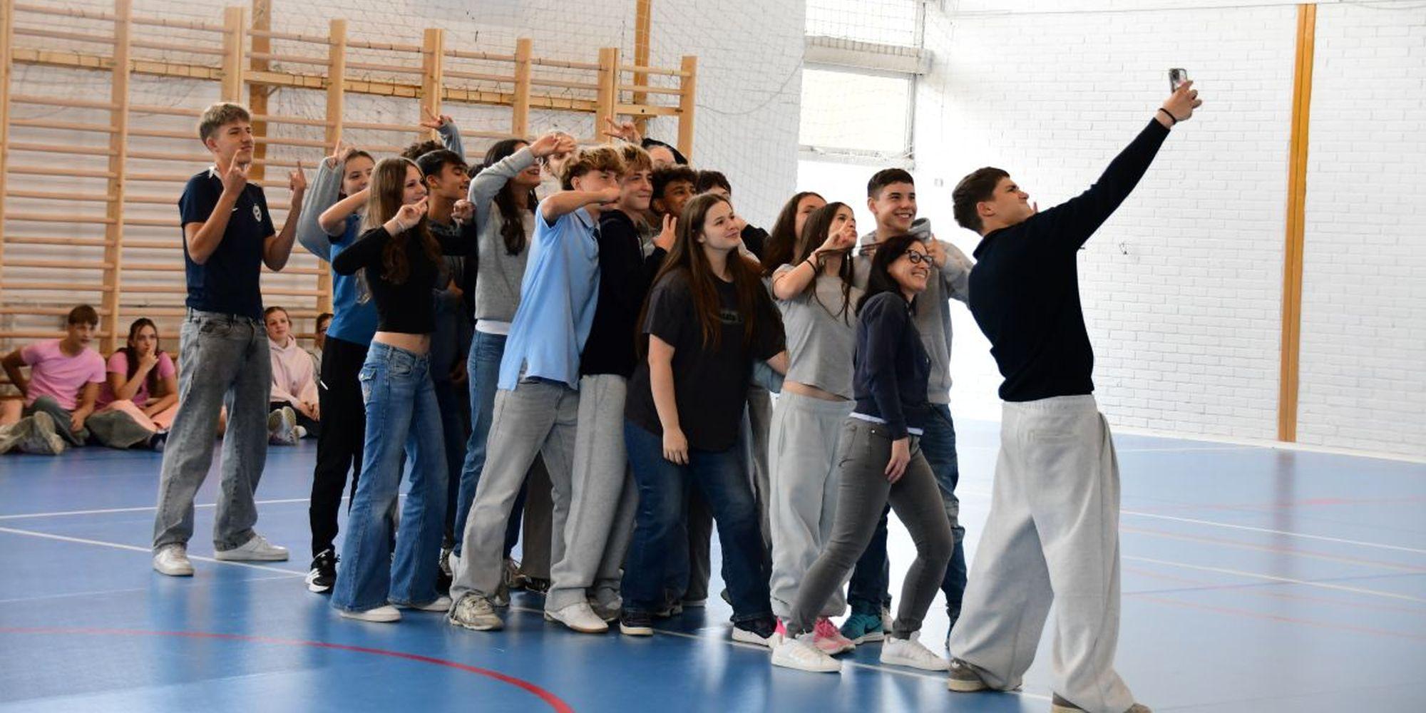Budapest Baptista Gimnázium, Technikum és Sportiskola