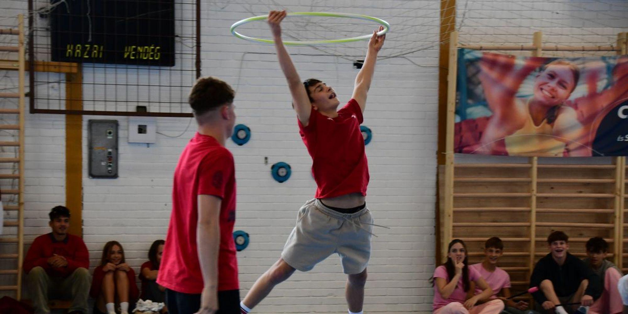 Budapest Baptista Gimnázium, Technikum és Sportiskola