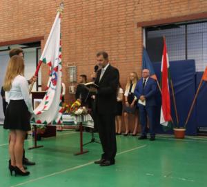 Tanévnyitó ünnepség