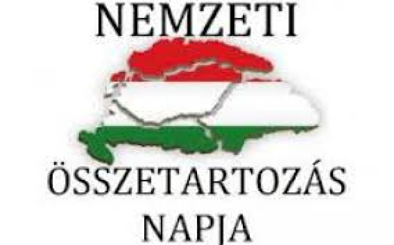 Megemlékezés a Nemzeti Összetartozás Napján