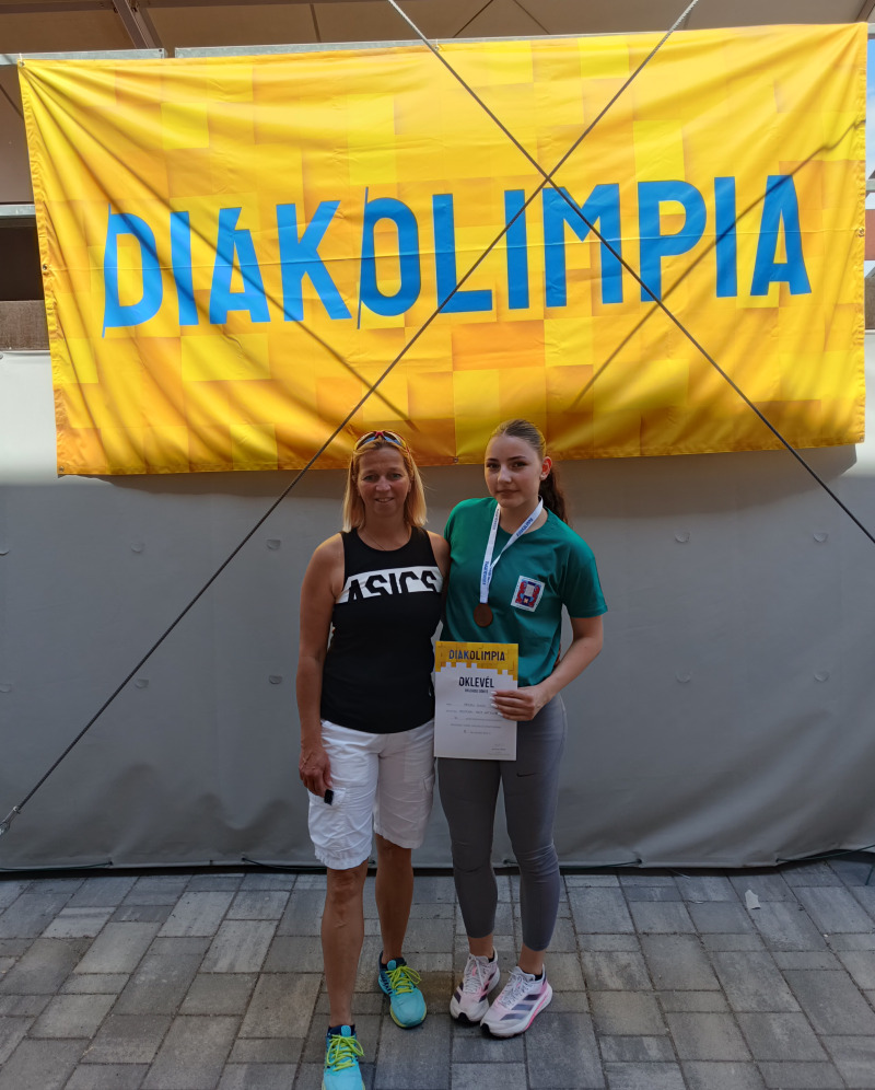 Országos Atlétikai Diákolimpia Döntő 2025