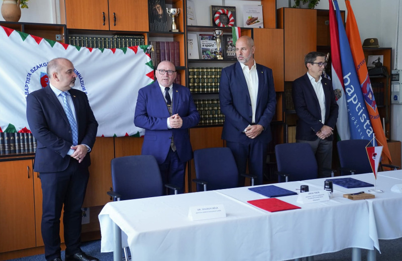 Megújult az iskola tornaterme
