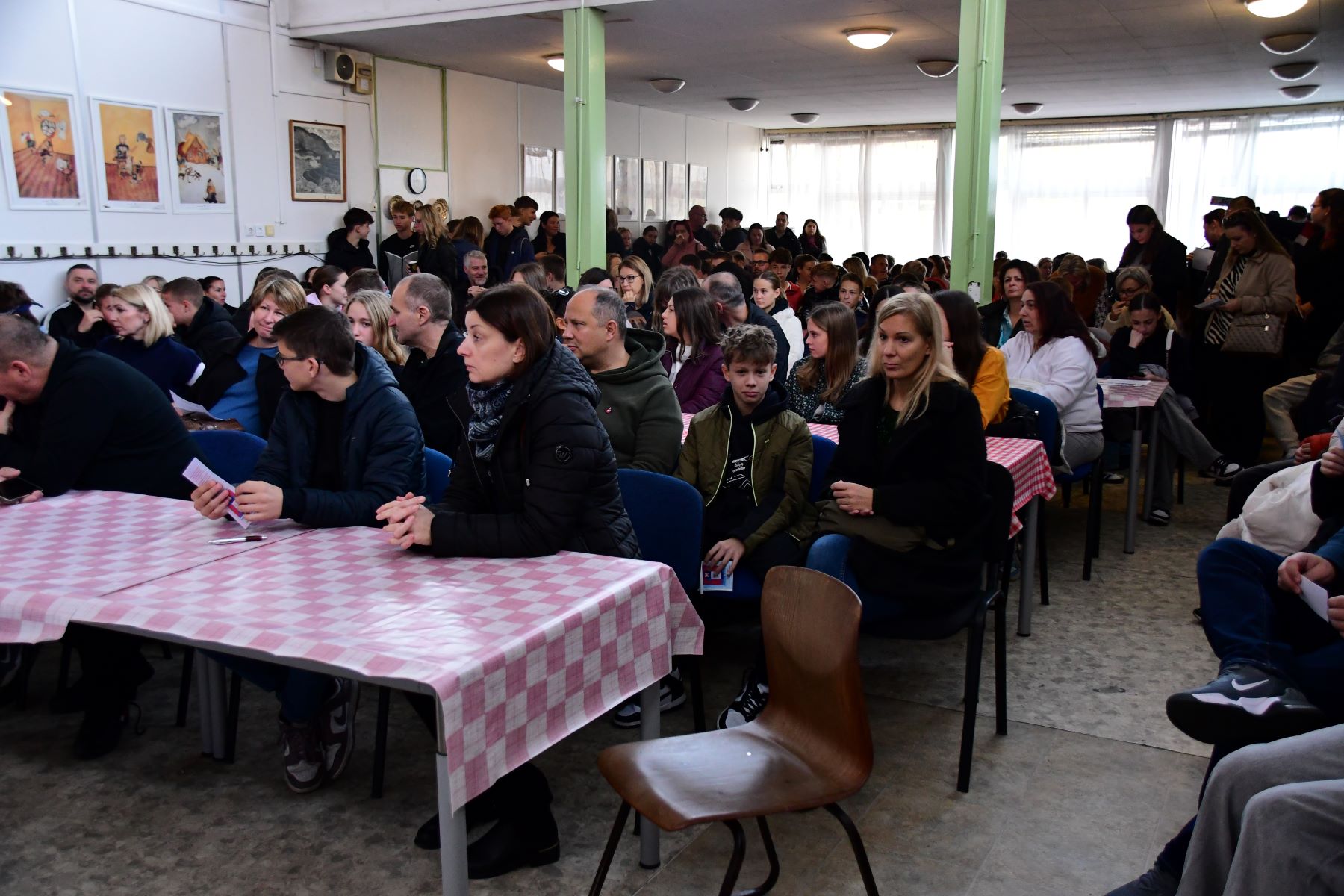 Sikeres nyílt nap a BUBAKIBAN!