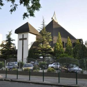 Karácsonyi Baptista istentiszteleten vettek részt a BUBAKI diákjai.