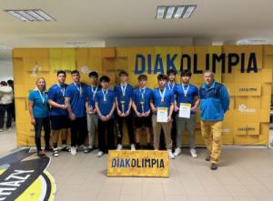 Országos Floorball Diákolimpia 