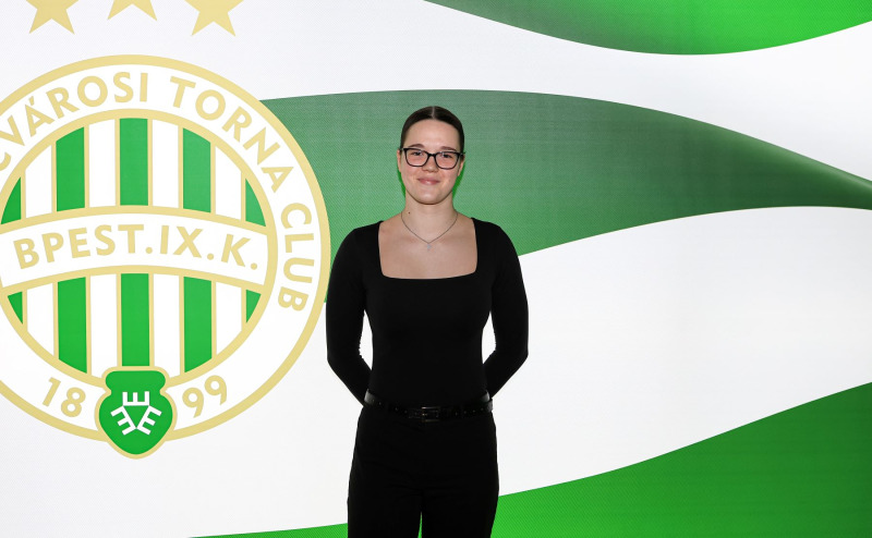 Angéla rangos elismerésben részesült