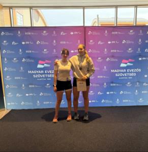 Szép sikerek az evezős diákolimpián