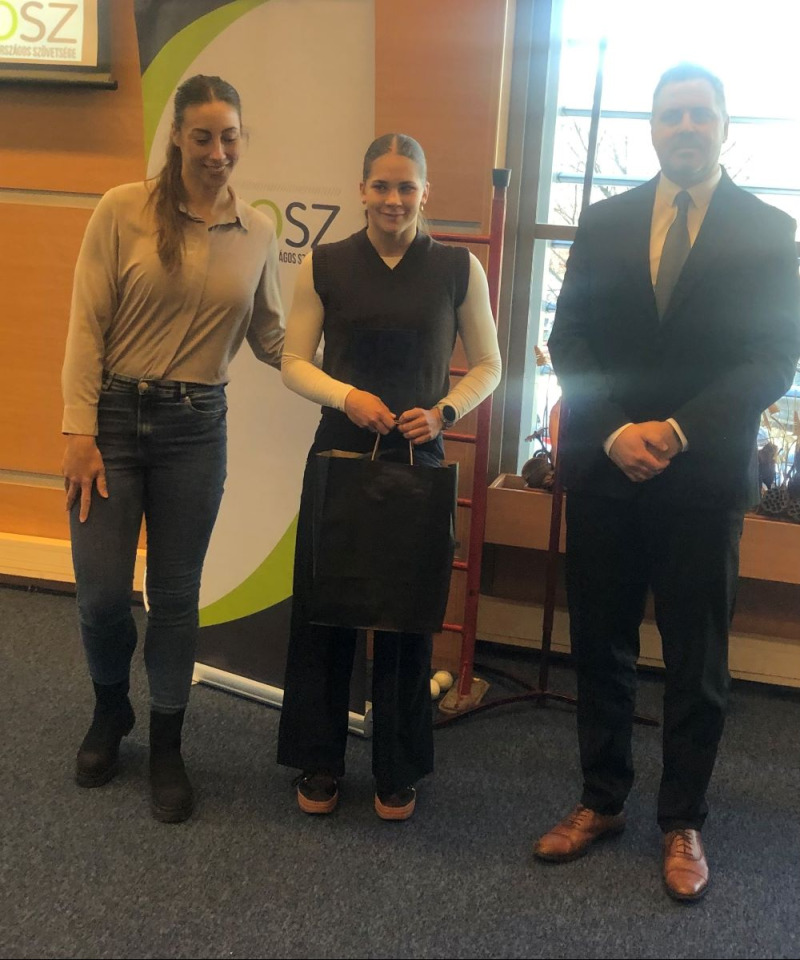 SIOSZ gála 2026.– Büszkeség az iskolánknak