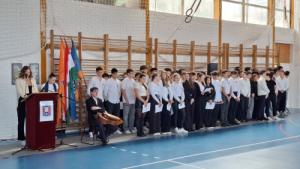 Megemlékezés március 15-ről iskolánkban