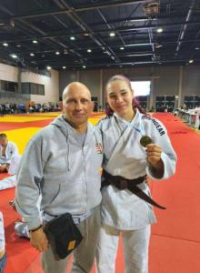 Bandy Synthya Aniko kiemelkedő eredményei