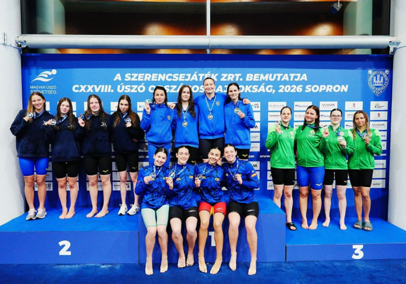 Bencsics Angéla országos bajnokságon bizonyított