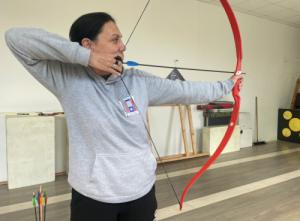 Íjászati oktatás is indul iskolánkban