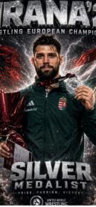 Ezüstérem és olimpiai remények 