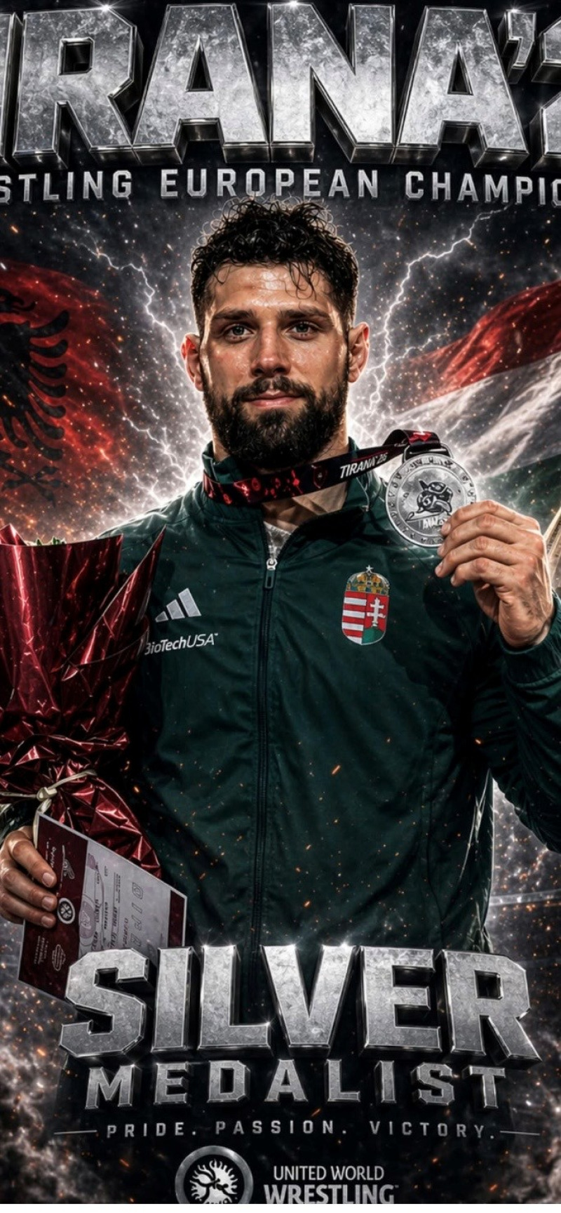 Ezüstérem és olimpiai remények 