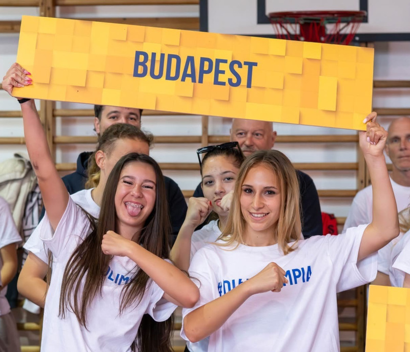 Diákolimpiai siker Veszprémben