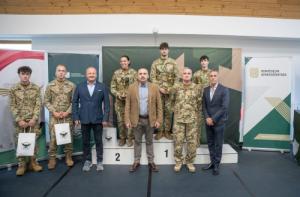 Országos siker a Honvéd Kadét Kupában 